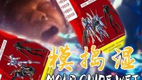 高达福袋国产开箱视频,惊喜连连，创意无限