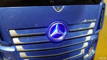 国产奔驰拖头视频,性能卓越，引领物流运输新潮流