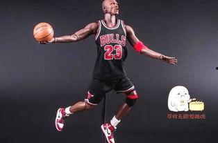 国产乔丹手办视频,匠心独运，再现篮球传奇风采