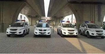 国产警务车视频