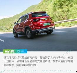 国产翼虎试驾视频,驾驭新风尚，尽享驾驭激情
