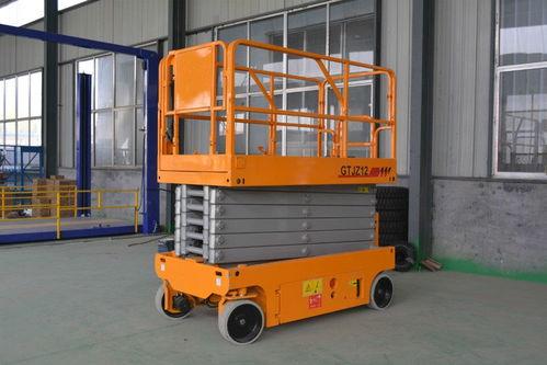 国产电动升降机视频下载,创新科技，安全高效作业体验