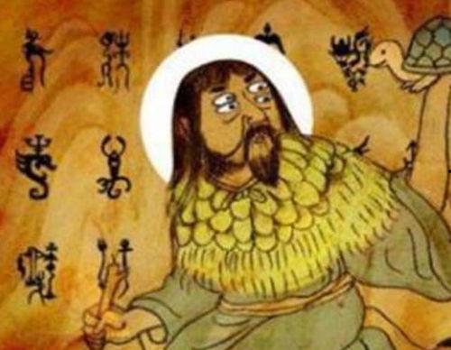 国产动画仓颉造字视频,探寻汉字起源的动画之旅